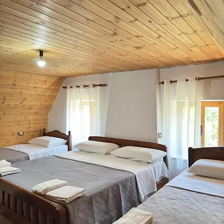 ゲストハウス Bujtina Shkambi