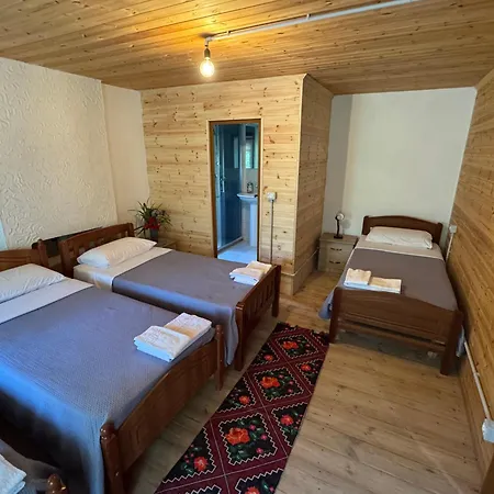 Bujtina Shkambi Gæstehus 3*