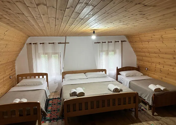 Gæstehus Bujtina Shkambi 3*