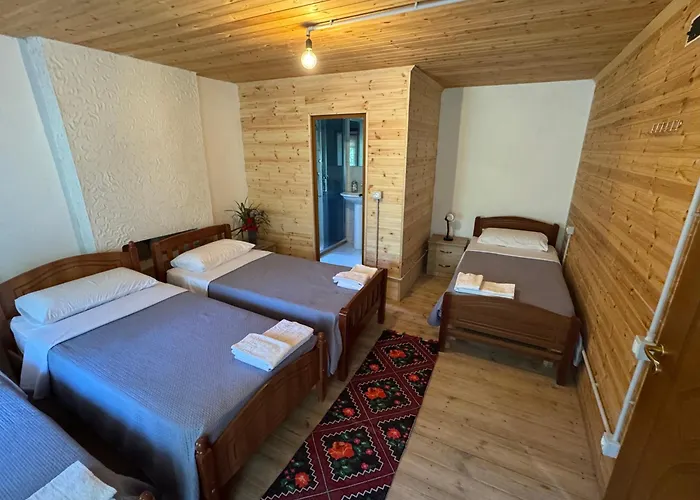 Bujtina Shkambi Gasthof 3*