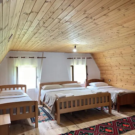 Guest house Bujtina Shkambi Theth