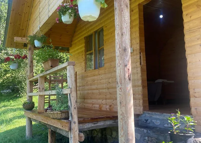 Bujtina Shkambi 3*